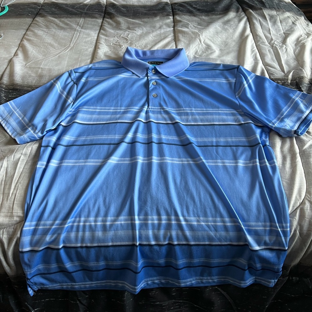 PGA Tour Men’s XL Golf Polo
